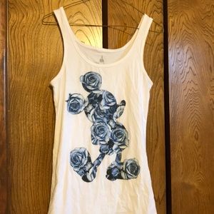 Disney tank top